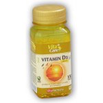 Vitaharmony Vitamin D3 1000iu 150 tobolek – Hledejceny.cz