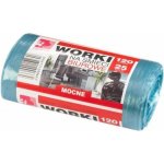 BRATEK odolné pytle na odpad 120 l, 25 ks – Hledejceny.cz