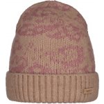 Barts Tanua beanie Zimní čepice Brown – Hledejceny.cz