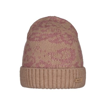 Barts Tanua beanie Zimní čepice Brown – Hledejceny.cz
