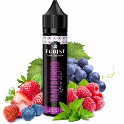 Egoist Shake & Vape Tantadroo 12 ml