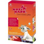 Goldim kozí ovesná se švestkami a jablkem 225 g – Zboží Dáma