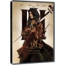 Tři mušketýři: D'Artagnan DVD