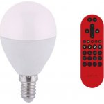 JUST LIGHT LED žárovka, RGB+W, Smart Home, E27 MEDION RGB+2700-5000K – Hledejceny.cz