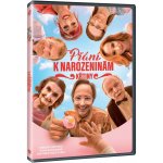 Přání k narozeninám: Křtiny DVD – Sleviste.cz