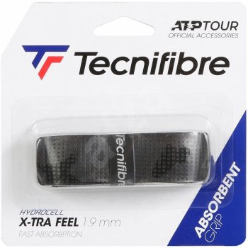 Tecnifibre Wax Grip Max black 1ks