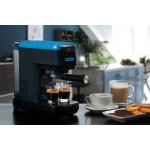 Ariete Slim Espresso 1399/18 modrý – Zboží Dáma