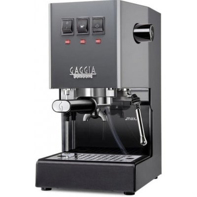 Gaggia New Classic Grey – Zboží Mobilmania