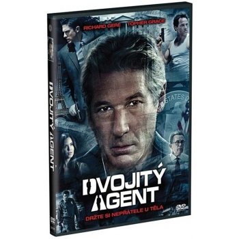 Dvojitý agent DVD