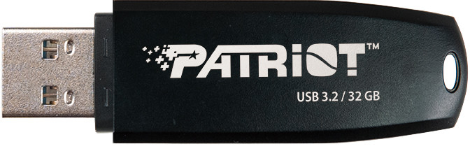 PATRIOT XPORTER CORE 32GB PSF32GXRB3U