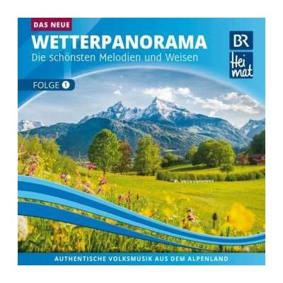 Various - Br Heimat - Das Neue Wetterpanorama 1 CD