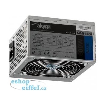 Akyga Basic Series 600W AK-B1-600