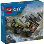 LEGO® City 60447 Terénní horské nákladní auto 4x4 – Zboží Živě LEGO® City 60447 Terénní horské nákladní auto 4x4 – Zboží Živě