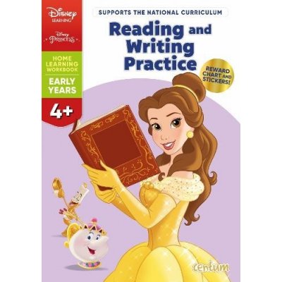 Princess Belle: Reading a Writing 4+