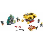 LEGO® City 60264 Oceánská průzkumná ponorka – Zboží Živě