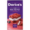Mražené jídlo a pizza Dortie's Blueberry Red Velvet slice 4 x 88 g