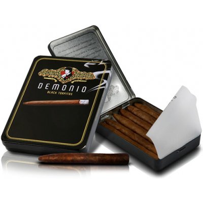 Demonio Torpitos Black 6 ks – Zboží Dáma