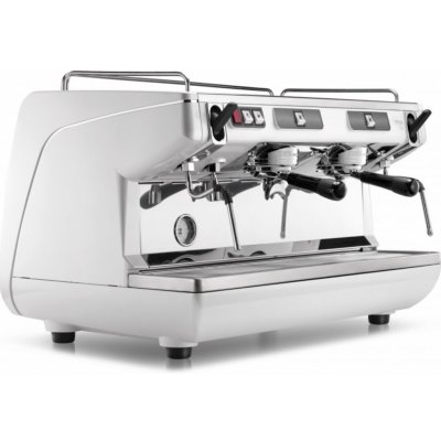 Nuova Simonelli Appia Life 2GR S bílý – Zbozi.Blesk.cz