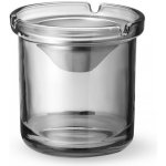 Hendi Skleněný popelník s trychtýřem – Zboží Dáma