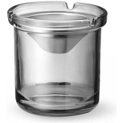 Hendi Skleněný popelník s trychtýřem – Zboží Dáma