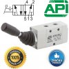 Armatura API Ručně ovládaný ventil A1MA251LT