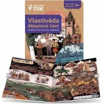 Albi Kouzelné čtení Kniha Vlastivěda dějepisná část – Hledejceny.cz