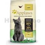 Applaws cat Senior Chicken 2 x 7,5 kg – Hledejceny.cz