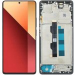 LCD Displej + Rám XIaomi Redmi Note 13 4G – Zboží Živě