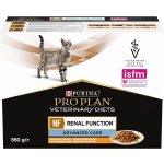 Purina Pro Plan VD Renal Function kuřecí 10 x 85 g – Sleviste.cz