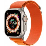 Apple Watch Ultra 49mm (alpský tah) – Zboží Mobilmania
