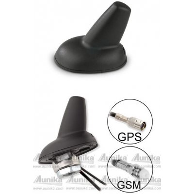 Calearo SHARK DUPLEX GPS+GSM anténa | Zboží Auto