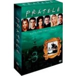 Přátelé - 3. série DVD – Hledejceny.cz