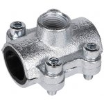 Gebo třmen s navrtávkou ANB 6/4" x 3/4" – Zboží Mobilmania