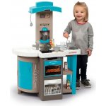 Smoby Kuchyňka Tefal Bubble skládací elektronická modrá – Sleviste.cz
