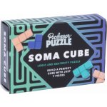 PROFESSOR PUZZLE Dřevěný hlavolam Soma Cube – Zbozi.Blesk.cz