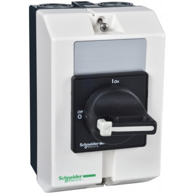 SCHNEIDER ELECTRIC SCHNEIDER Spínač VBF-2GE 32A ve skříňce VBF2GE – Hledejceny.cz