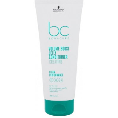 Schwarzkopf BC Bonacure Volume Boost Jelly Conditioner 200 ml – Zbozi.Blesk.cz