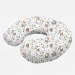 Slevobox Kojicí polštář srnky minky – Zboží Dáma