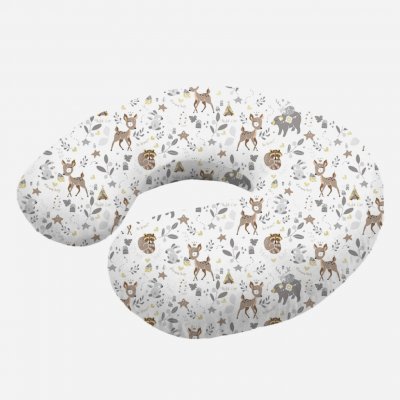 Slevobox Kojicí polštář srnky minky – Zboží Dáma