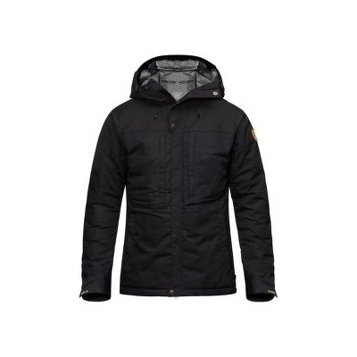 Fjällräven Skogsö Padded Jacket Men černá