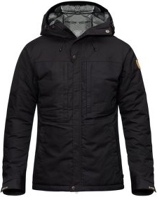 Fjällräven Skogsö Padded Jacket Men černá