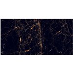 EcoCerram Golden black 60 x 120 cm černá 2,16m² – Zbozi.Blesk.cz