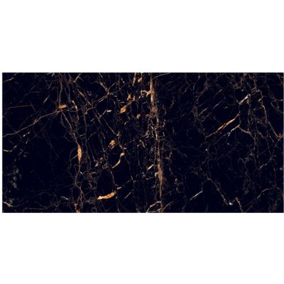 EcoCerram Golden black 60 x 120 cm černá 2,16m² – Zbozi.Blesk.cz