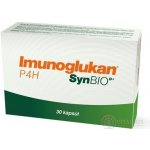 Pleuran Imunoglukan P4H SynBio 30 kapslí – Hledejceny.cz