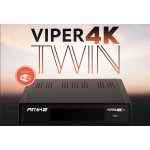 Amiko Viper 4K Twin V40 – Zboží Živě