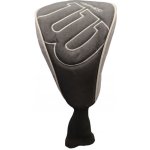 Wilson Staff Wilson headcover na driver šedý – Zboží Mobilmania