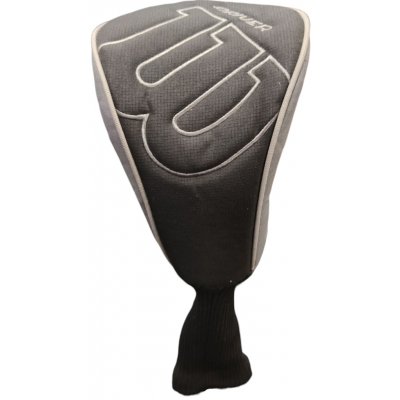 Wilson Staff Wilson headcover na driver šedý – Zboží Mobilmania