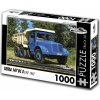 Puzzle RETRO-AUTA TRUCK č.38 Tatra 147 DC 5 1957 1961 1000 dílků