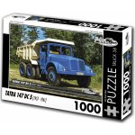 RETRO-AUTA TRUCK č.38 Tatra 147 DC 5 1957 1961 1000 dílků – Hledejceny.cz