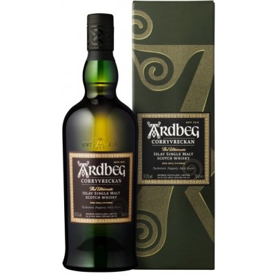 Ardbeg Corryvreckan 57% 0,7 l (holá láhev)